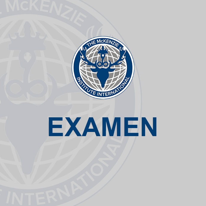 Credentialling Exam
